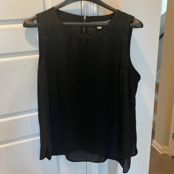 Valerie Stevens Black Top - Picture 1 of 1